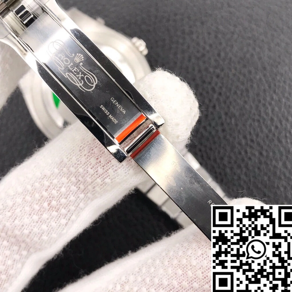 Steel Datejust Rolex EW Stainless M126334-0010 Factory 1126